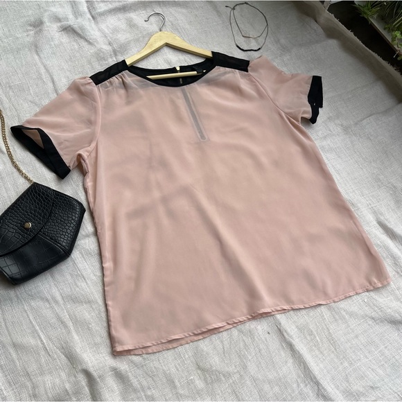 Vero Moda Two Tone top - Picture 8 of 14